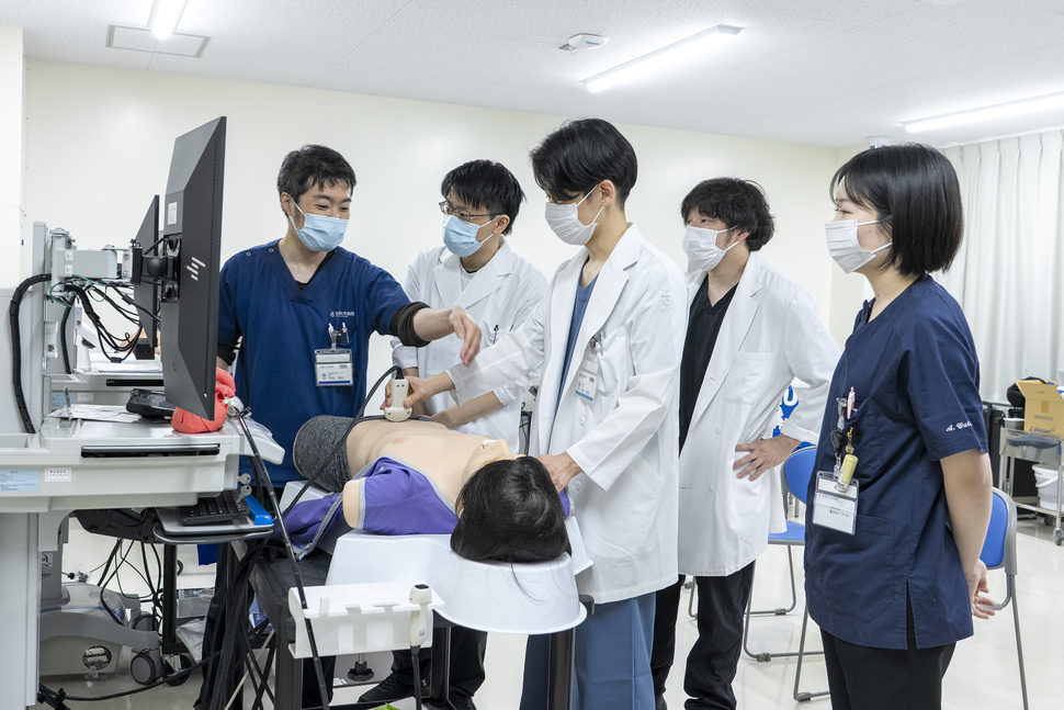 徳島大学病院 基幹型臨床研修プログラム