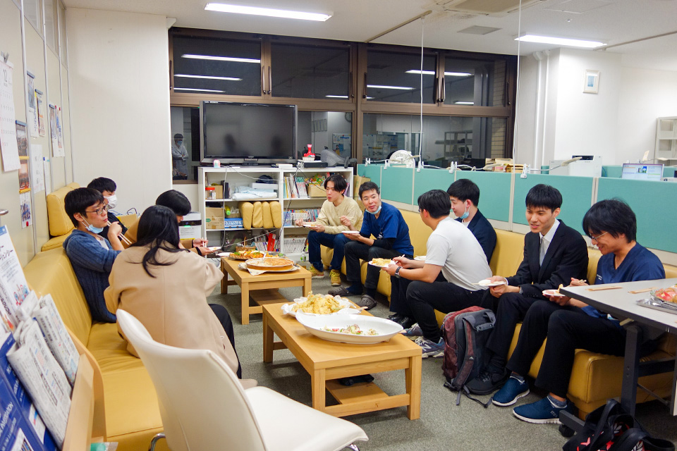 次年度研修説明会②
