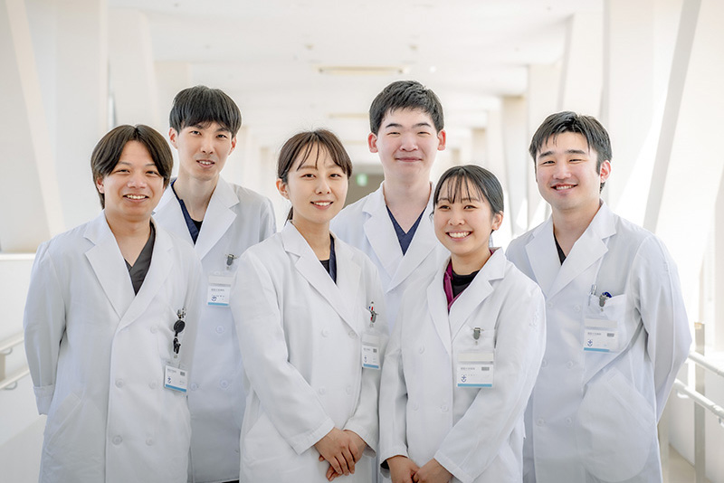 令和8年度 研修医募集中